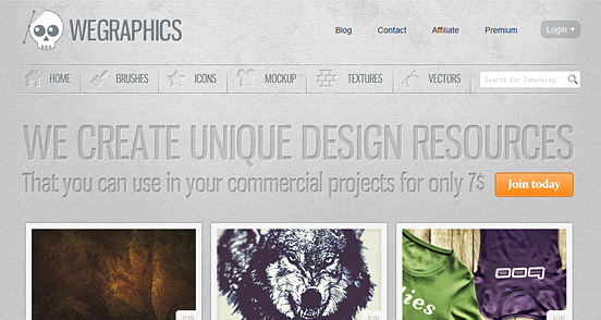 Wegraphics