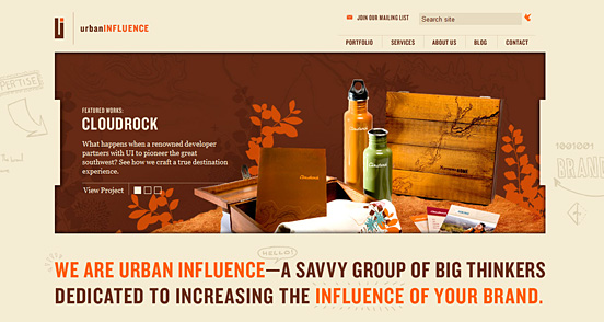 Urban Influence