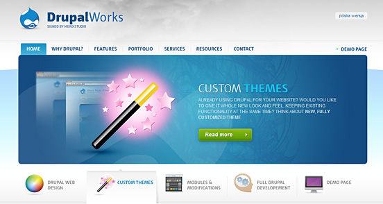 Drupal Works