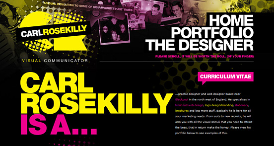 Carl Rosekilly