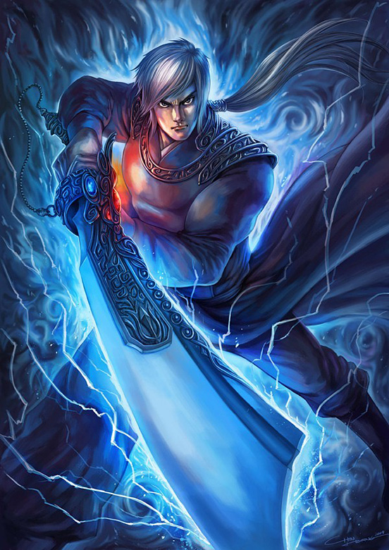 Bram Lee