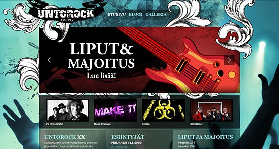 Untorock