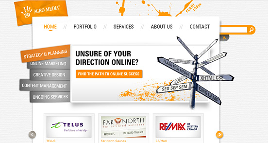 Acro Mediainc