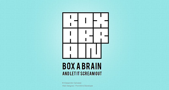 Boxabrain
