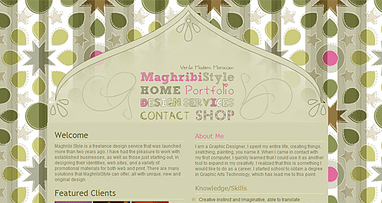 Maghribi Style