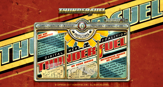 Thunder Fuel