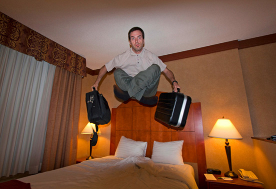 Bed Jumpers