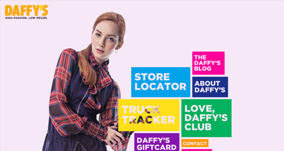 Daffys