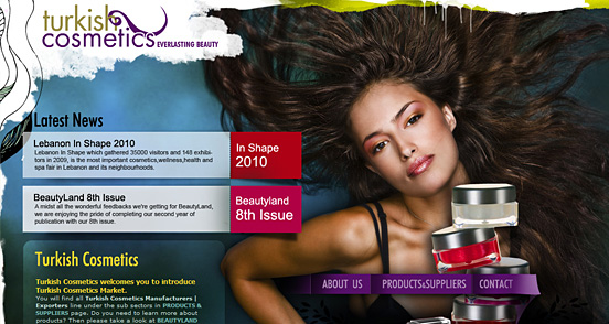 Turkish Cosmetics