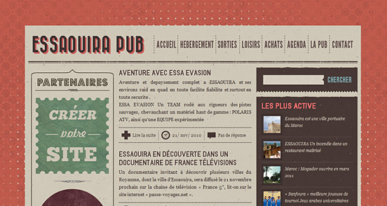 Essaouira Pub