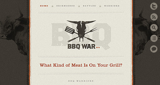 BBQ War
