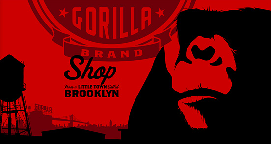 Gorilla Coffee
