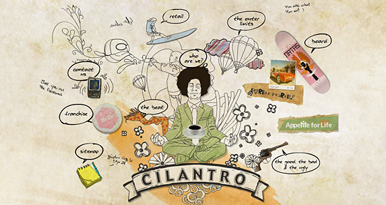 Cilantro Cafe