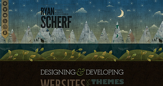 Ryan Scherf