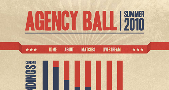 Agency Ball