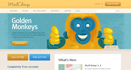 Mail Chimp