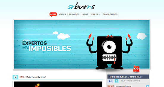 Srburns