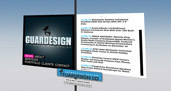 Guar Design