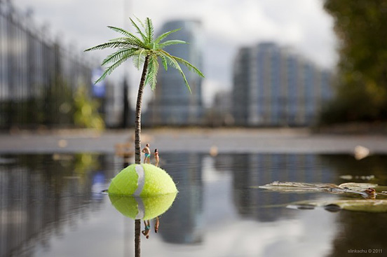 Slinkachu