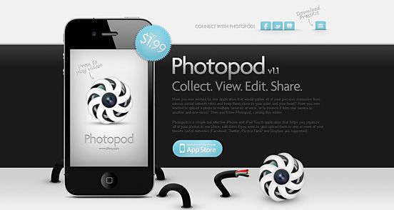 Photopod App