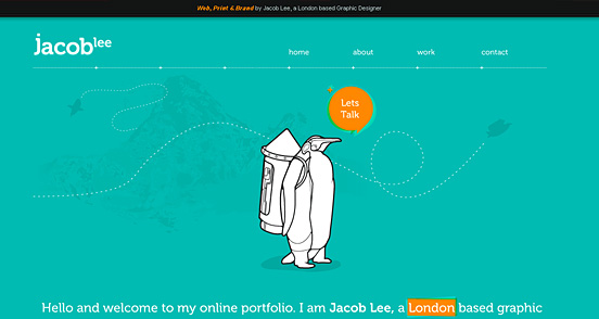 Jacob Lee