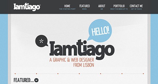 I Am Tiago