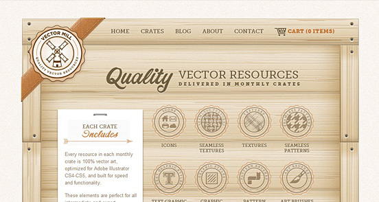 Vector Mill