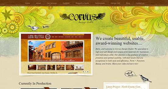 Corvusart