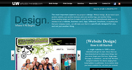 Unlock The Web