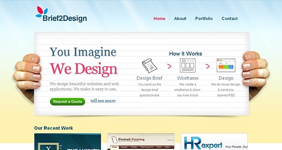 Breif2 Design