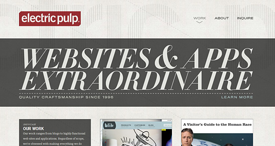 Electricpulp