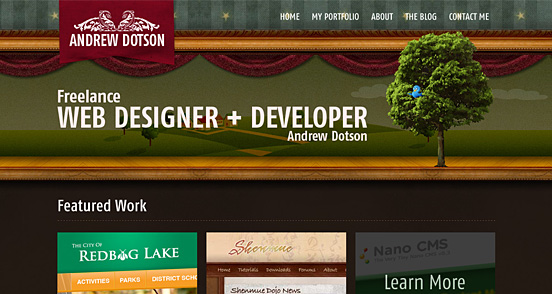 Andrew Dotson