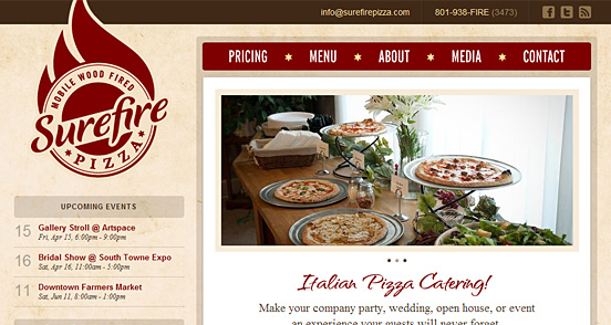 Surefire Pizza