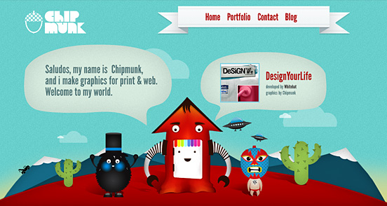 Made by Chipmunk