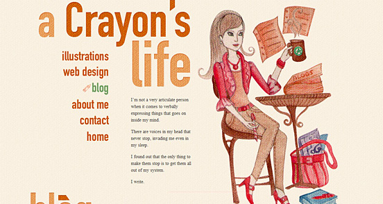 Crayons Life
