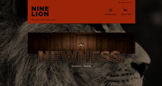 Nine Lion