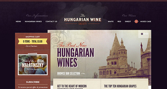 Hungarian Wine