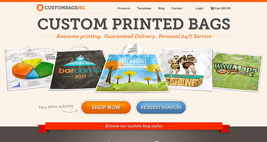 Custom Bagshq