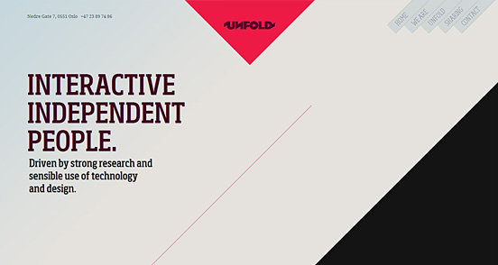Unfold