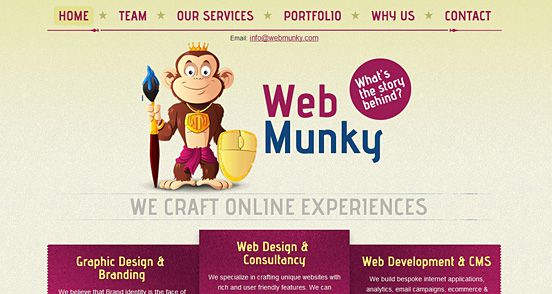 Web Munk