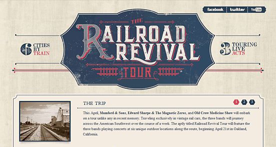 Railroad Revival