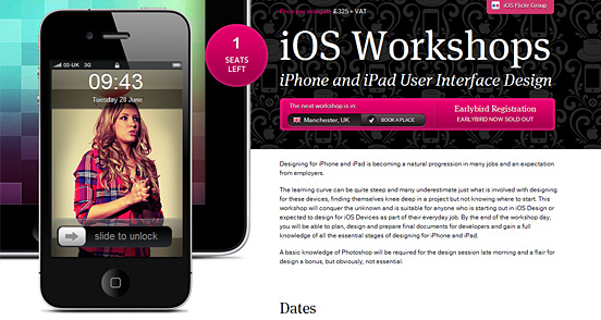 iOS Workshops