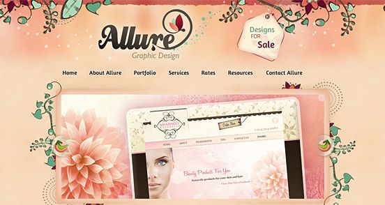 Allure Graphic