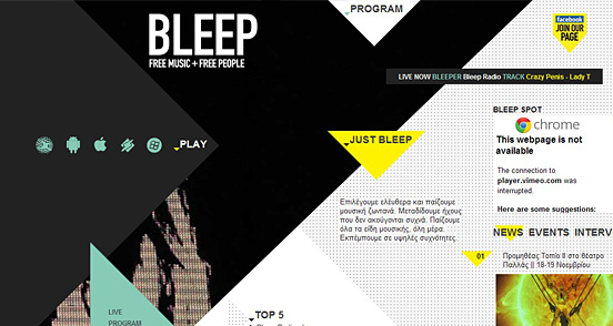 Bleep Radio