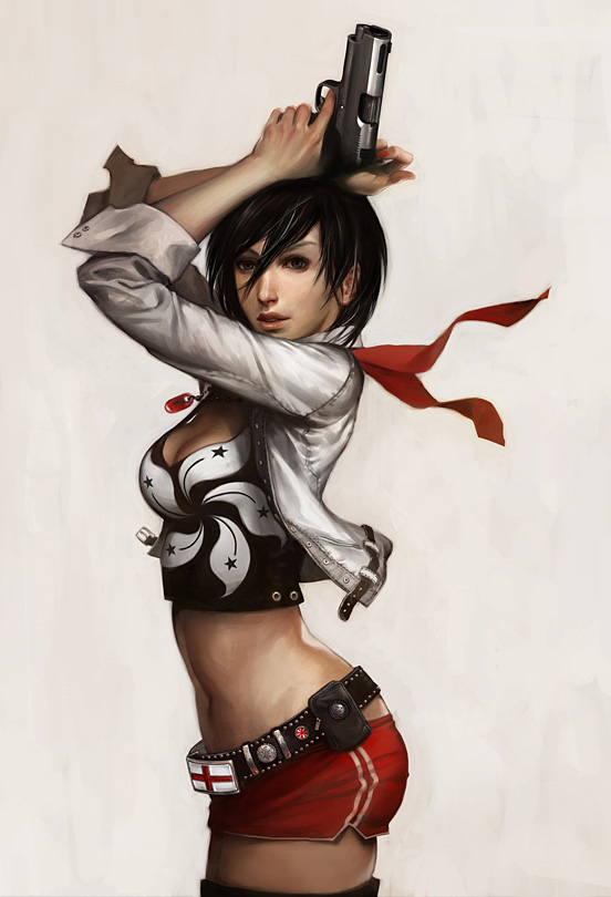 Hongkong Girl