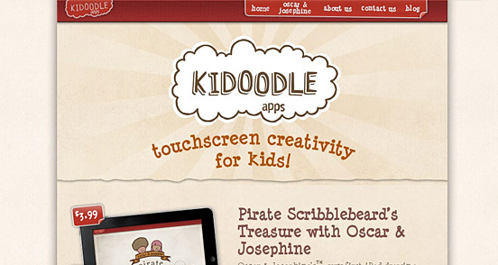 Kidoodle Apps