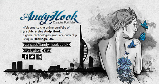 Andy Hook