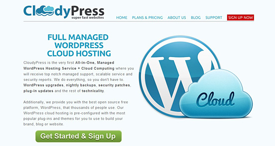 Cloudy Press