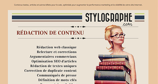 Stylographe