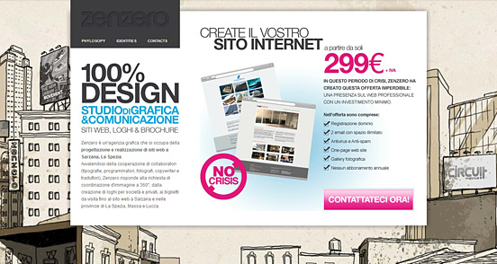 Zenzero Graphic